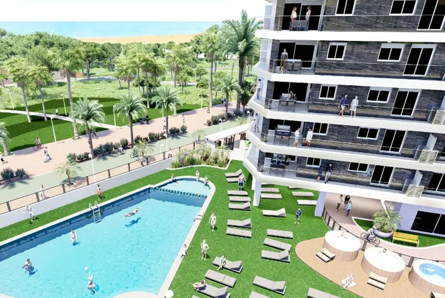 TU NUEVO HOGAR FRENTE AL MEDITERRÁNEO — 3