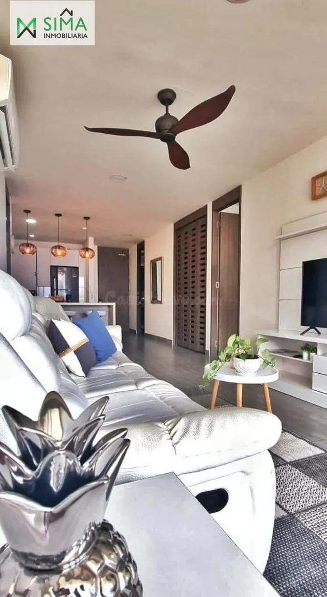 Hermoso apartamento amoblado en venta en morros - foto 5