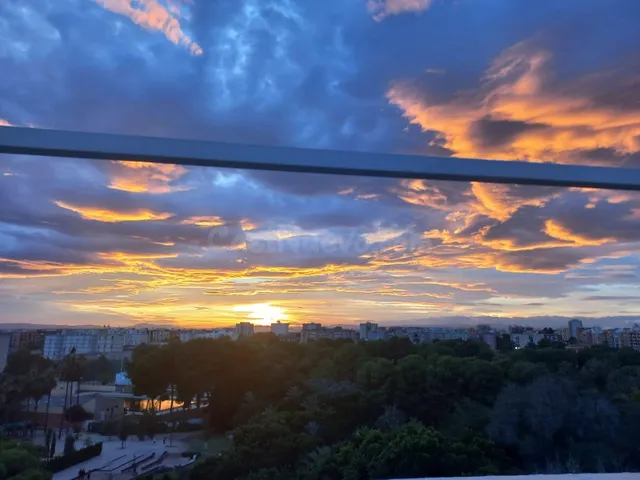 SE ALQUILA ATICO EN PATRAIX- PARQUE DEL OESTE
