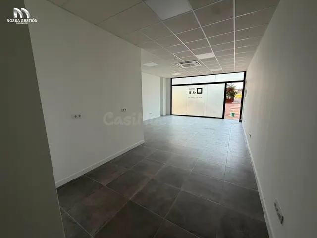LOCAL COMERCIAL EN VENTA EN CENTRO DE NEGOCIOS SUR – BENIPAR