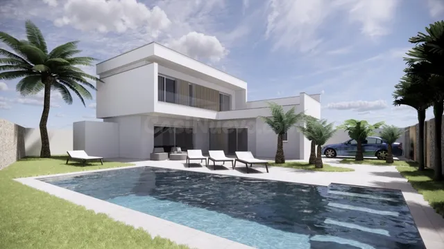 Casa-Chalet en Venta en San Javier Murcia