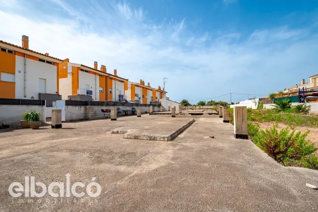 VINAROZ - Solar edificable para 10 chalets pareados con park - foto 3