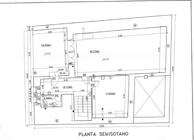 CASA CON JARDIN EN LIANDRES — 42