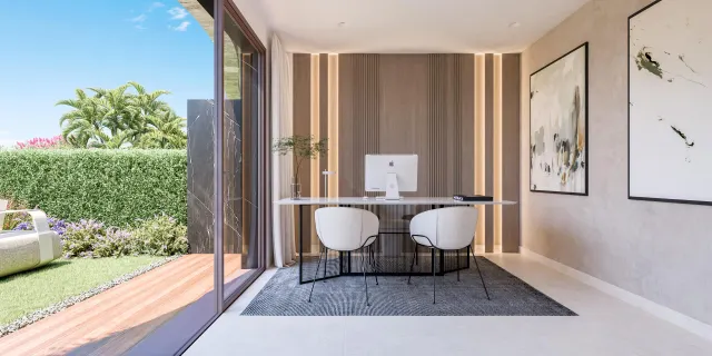 Planta baja 3 habitaciones 200m² en venta - Elviria — 31