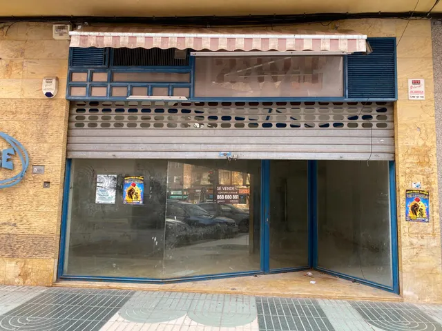 LOCAL COMERCIAL en Cartagena