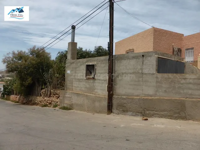 VENTA DE CASA EN NIJAR.