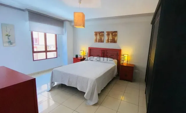 Alquiler de linda vivienda reformada zona altozano con terraza — 12