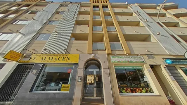 VIVIENDA 2 habitaciones EN EL RINCON DE LA VICTORIA ALQUILADO CON SEGURO DE IMPAGO — 17