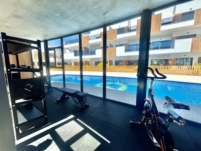 Apartamento 2 habitaciones 114m² en venta - Zona Pueblo — 45