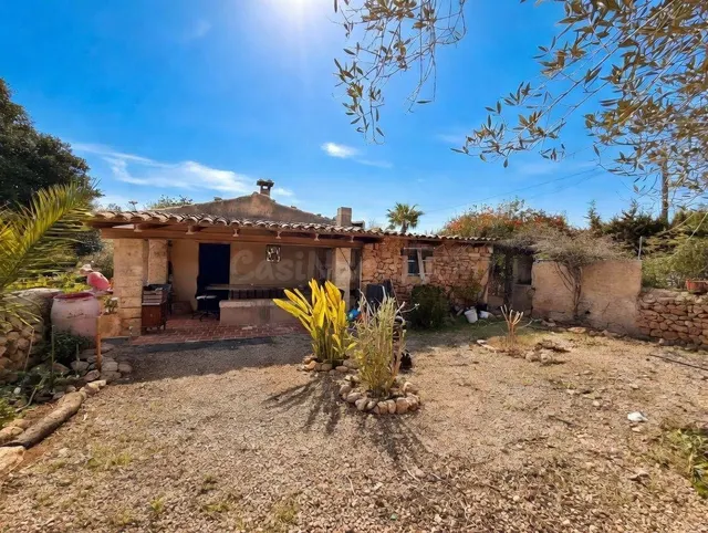 Finca rústica con encanto en Llucmajor - foto 4