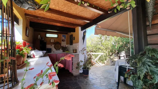 Finca rústica 11 habitaciones 376m² en venta - Costa del Sol — 43