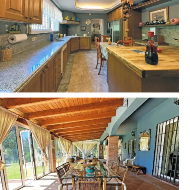 Chalet 3 habitaciones 841m² en venta - Marbella — 4