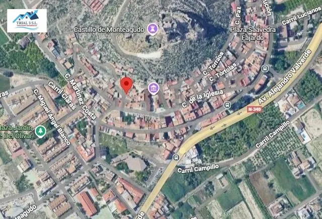 Venta de casa en Monteagudo, Murcia. - foto 2