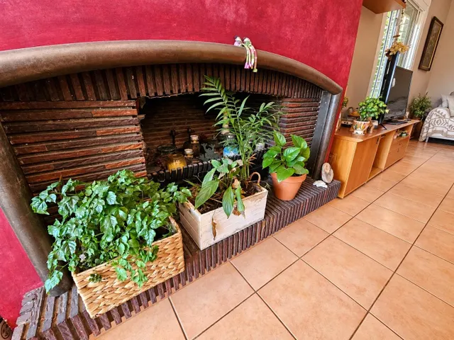 Casa con jardín y piscina en Premià de Dalt — 16