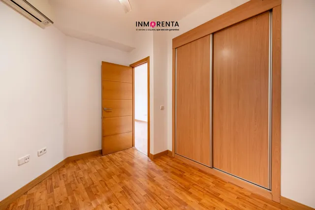 INMORENTA VENDE EN EXCLUSIVA PISO CON PATIO PRIVADO, GARAJE Y TRASTERO EN VILLAMANTA — 11
