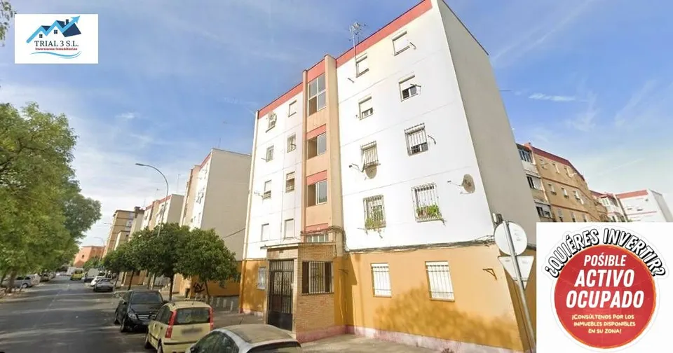 Venta de piso en Sevilla