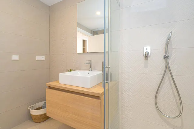 Extraordinaria villa de lujo con espectaculares vista a la venta en Altea, Costa Blanca. — 7