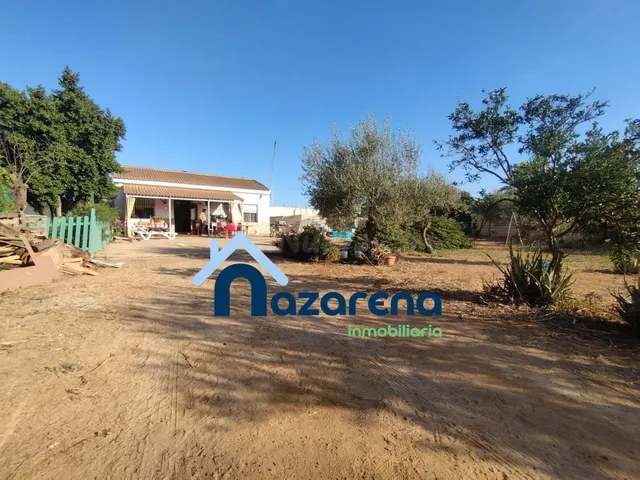 PARCELA RUSTICA CON VIVIENDA EN LA PORTUGUESA (ALCALA DE GUA - foto 3