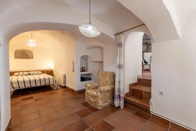 Casa reformada en el Camino del Sacromonte — 11