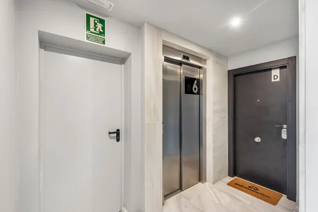Apartamento moderno con una vista panorámica mágica en el prestigioso complejo Aqua Nature, en La Mata! — 35
