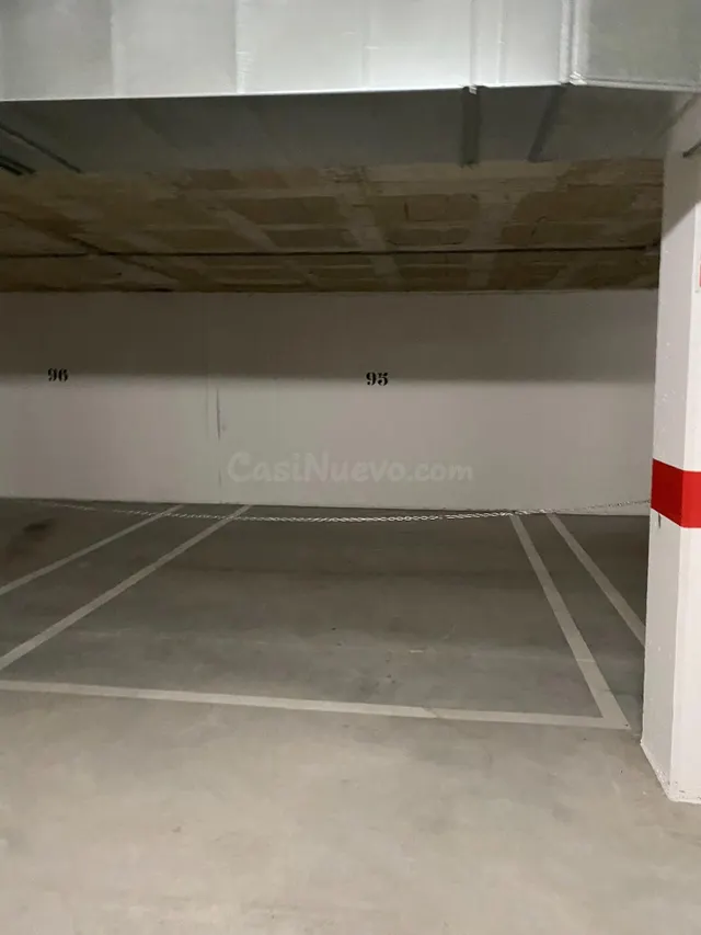 Plaza de parking con trastero - foto 2