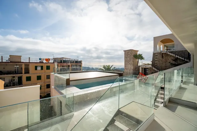 Dúplex a estrenar con vistas al mar en Génova, Palma — 4