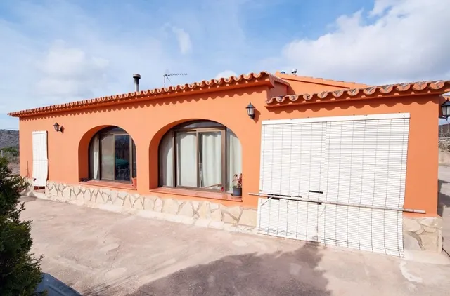 ✓Finca de una sola planta en Benissa, Costa Blanca. — 30