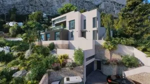 Villa 6 habitaciones 670m² en venta - Calpe — 12
