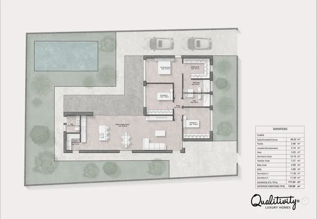 Chalet a tu medida en La Quinta - SICILIA — 13
