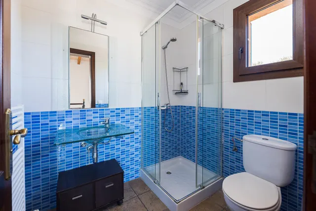 Finca Rústica en Algaida con piscina, privacidad y carácter mallorquín — 22