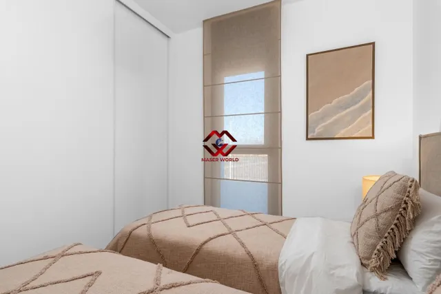 Complejo residencial  en mar de cristal — 20