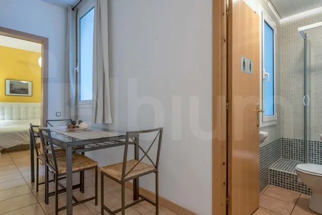 Apartamento en alquiler temporal en el Gótico — 23
