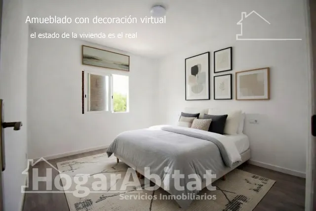 ÁTICO REFORMADO CON TERRAZA Y VISTAS DESPEJADAS AL MONTGÓ — 7