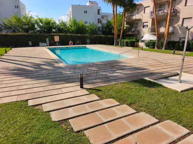 Piso en Alcanar-Playa Urb. Serramarar