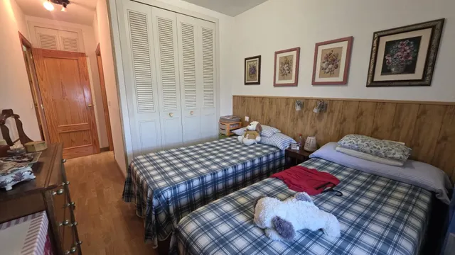 Vive frente al mar en este exclusivo piso en la Playa de Muchavista. — 26