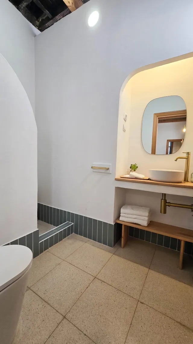 Casa canaria del siglo XIX restaurada en El Toscal, Santa Cruz de Tenerife — 18