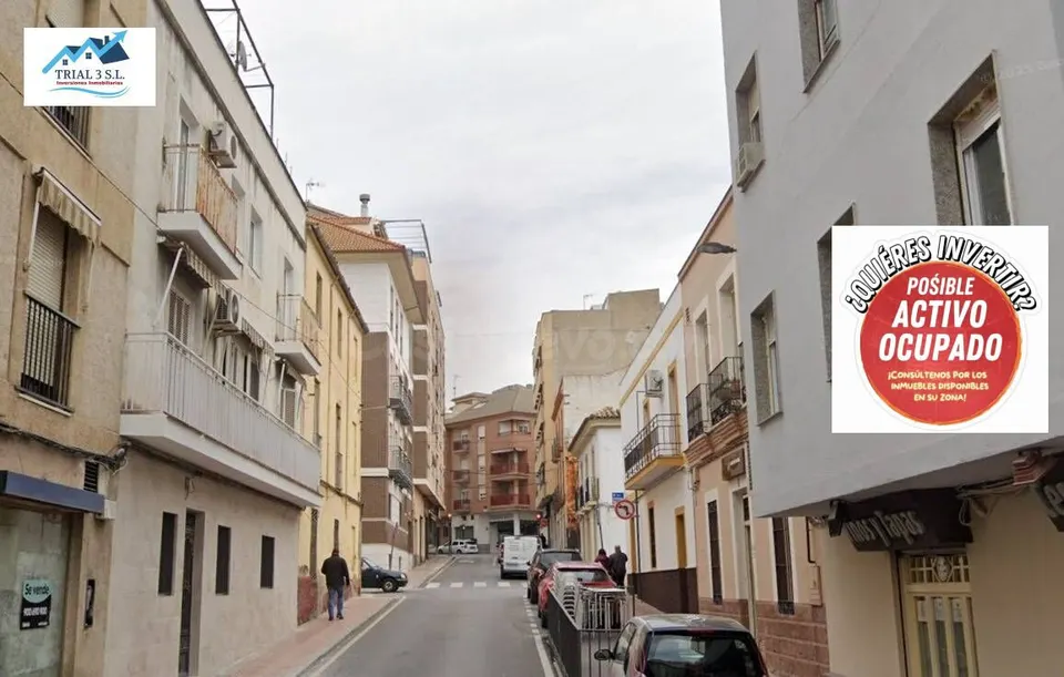 Venta piso en Linares (Jaén)