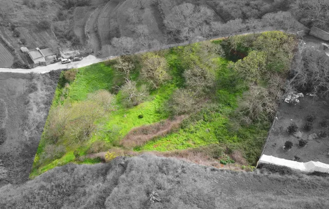Maravilloso terreno en La Hacienda-Pico de la aguililla-La E