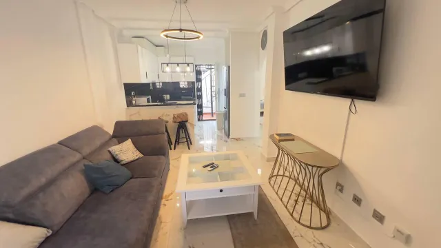 Bungalow Planta Alta 2 habitaciones 50m² en alquiler - Playa Flamenca — 6