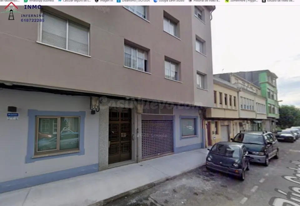 Local comercial en Alquiler en Ferrol La Coruña Ref: 438611