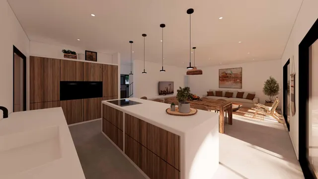 Excellente villa nueva cerca de Moraira — 5
