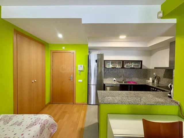 Magnífico Piso con Balcón junto al Fórum — 7