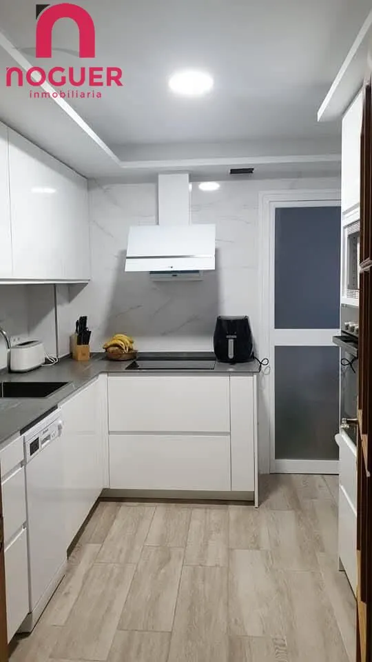 Piso en venta en el higuerón – reformado - exterior — 6