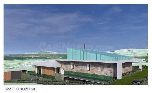 CHALET UNIFAMILIAR CON PISCINA EN HINOJEDO (SUANCES) - foto 4