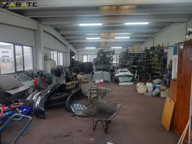 SE VENDE NAVE EN URDULIZ — 6