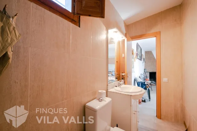 Finca rústica de 19.000 m2 con casa, olivos y pozo en Caldes de Montbui — 6