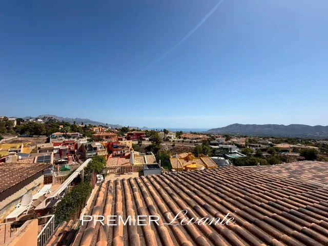 Amplio pareado en la nucia con piscina privada — 21