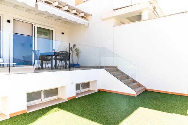 Chalet adosado en Miraflores del Palo — 28