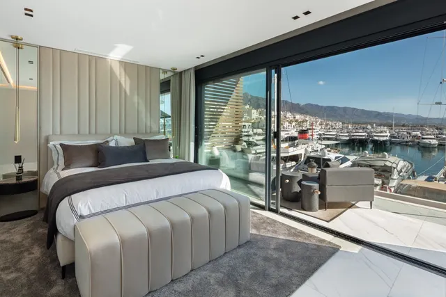 Apartamento 3 habitaciones 121m² en venta - Puerto - Puerto Banús — 18