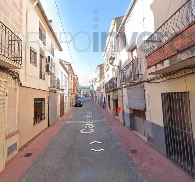 VENTA DE PISO OKUPADO EN ATZENETA D'ALBAIDA (Valencia) - foto 2